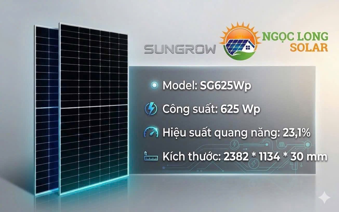 Công ty TNHH năng lượng Ngọc Long